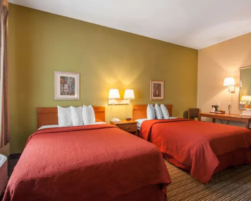 Quality Inn Joplin I-44 Chambres Photos
