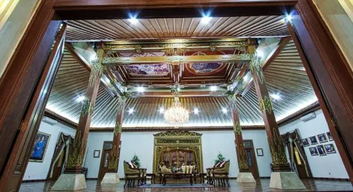 Kusuma Sahid Prince Hotel Solo Near Hotel Photos
