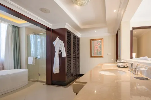 The Westin Turtle Bay Resort & Spa, Mauritius Chambres Photos