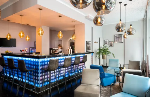 Leonardo Hotel Berlin Здоровье и отдых Photos