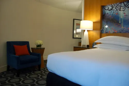 Hilton Long Island/Huntington Camere Photos