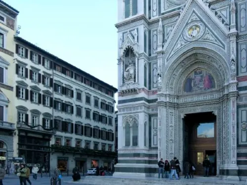 Granduomo Charming Accommodation Exterior Photos