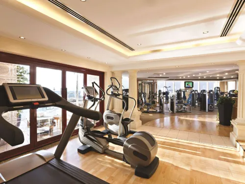 Fairmont Dubai Semester och rekreation Photos