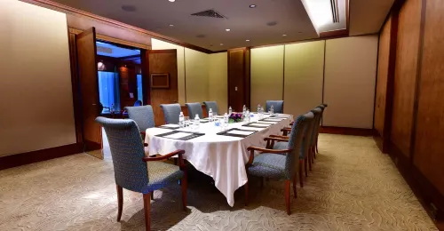 The Empire Brunei Business Facilities Photos