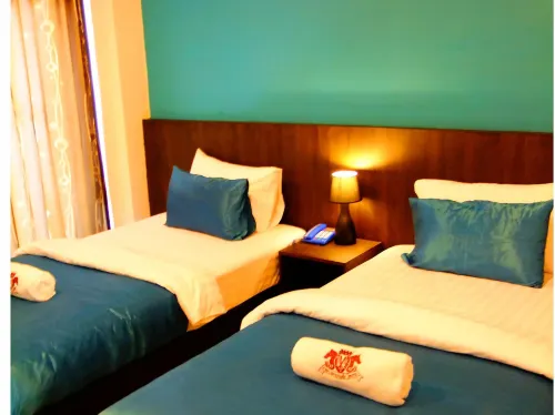 Chada Veranda Hotel Chambres Photos