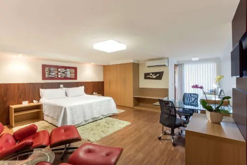 Transamerica Lagoa Santa Rooms Photos