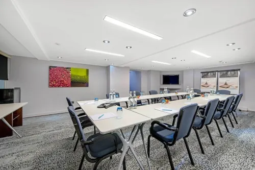 Mercure London Paddington Hotel Business Facilities Photos