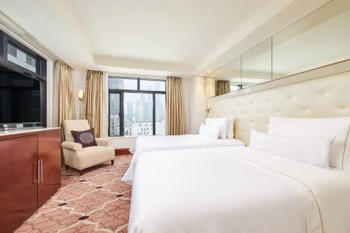 The Westin Bund Center Shanghai Chambres Photos