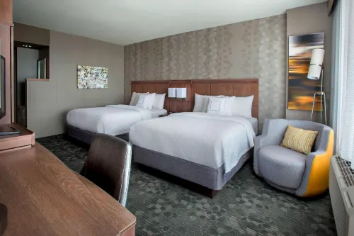 Courtyard Philadelphia Lansdale Rooms Photos