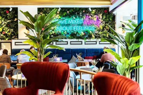 Hotel Pauw Public Areas Photos