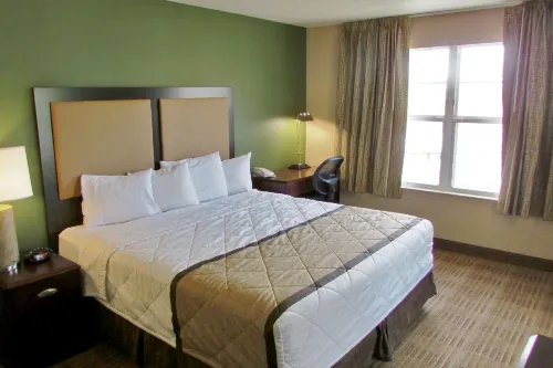 Extended Stay America Suites - Houston - Med Ctr - NRG Park - Braeswood Blvd الغرف Photos