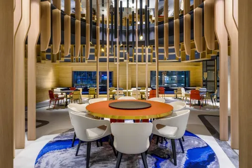 Hotel Indigo Taipei North Restauration Photos