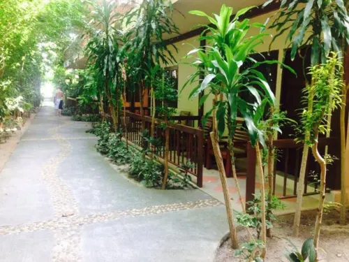 Khun Chaweng Resort Extérieur Photos