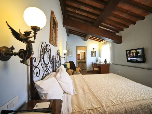 Hotel Mulino di Firenze, WorldHotels Crafted Chambres Photos