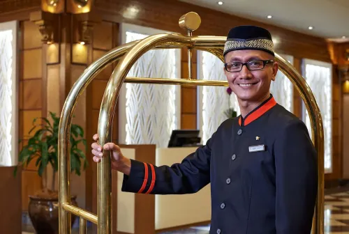 Seri Pacific Hotel Kuala Lumpur Photos