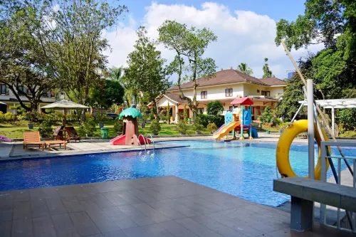 Resort Prima Cipayung Unggulan Photos