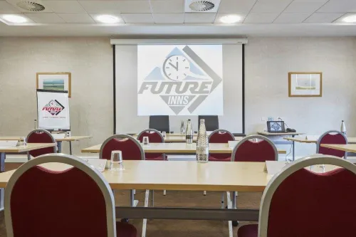 Future Inn Plymouth Espaces Affaires Photos