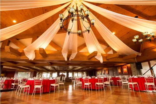 The Forest Lodge at Camp John Hay Mahlzeiten Photos