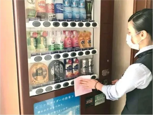 호텔 노드 오타루 공용공간 Photos