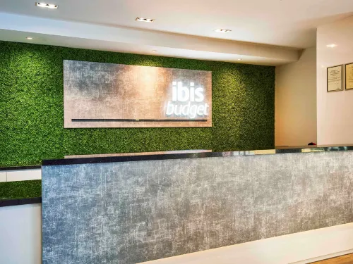 ibis budget Singapore Emerald Öffentliche Flächen Photos