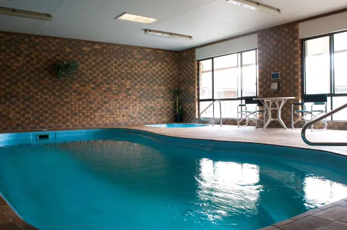 Horsham Mid City Court Motel Vapaa-aika ja virkistys Photos