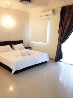 Tiara Desaru Seaview Residence Chambres Photos