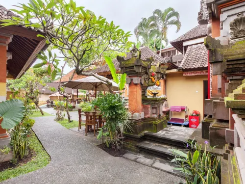 Jati 3 Bungalows and Spa Exterior Photos
