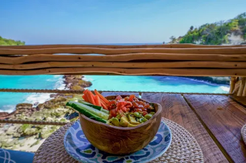 Blue Lagoon Avia Villas Restauration Photos