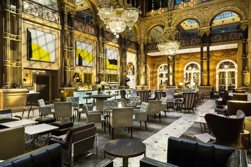 Hilton Paris Opera Da non perdere Photos