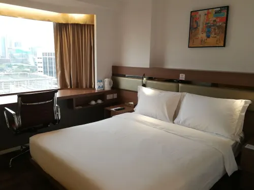 Travelodge Kowloon Photos