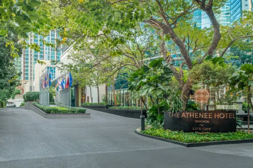 The Athenee Hotel, a Luxury Collection Hotel, Bangkok Da non perdere Photos