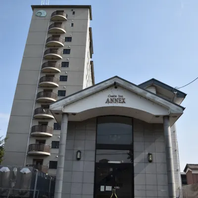 Hotel Castle Inn Suzuka Exterior Photos