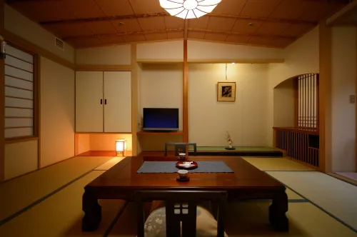 Sansuiso Tsuchiyu Spa Photos