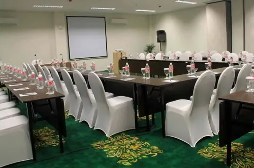Padjadjaran Suites Resort and Convention Hotel Fasilitas Bisnis Photos