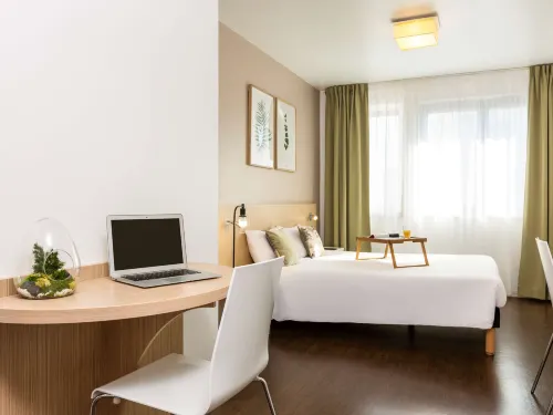 Aparthotel Adagio Access Paris Reuilly Chambres Photos