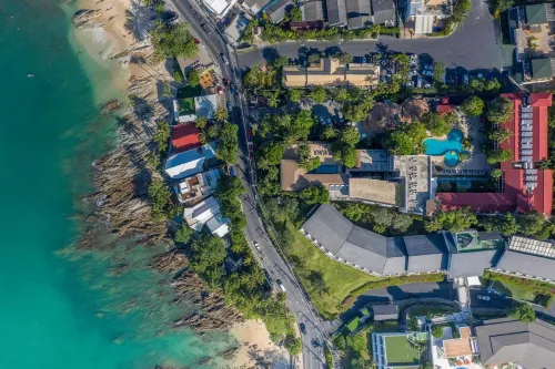 Patong Lodge Hotel Phuket Featured Photos