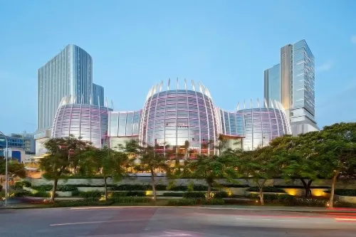 Mercure Jakarta Pantai Indah Kapuk À proximité de l'hôtel Photos