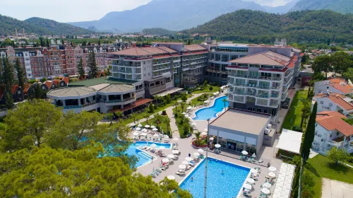 Akra Kemer - All Inclusive À ne pas manquer Photos