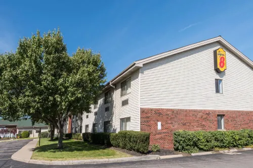 Super 8 by Wyndham Henrietta/Rochester Area Rooms Photos