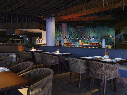 Pullman Lombok Merujani Mandalika Beach Resort Dining Photos