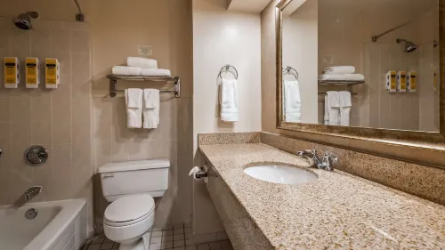 Best Western Plus Cairn Croft Hotel Camere Photos