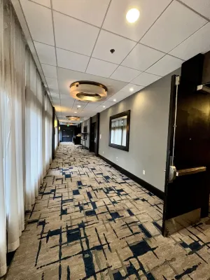 DoubleTree by Hilton Hotel Baltimore - BWI Airport Espaces publics Photos