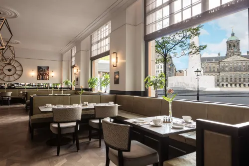 Anantara Grand Hotel Krasnapolsky Amsterdam Ristorazione Photos