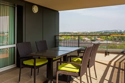 Courtyard by Marriott Toulouse Aéroport Chambres Photos
