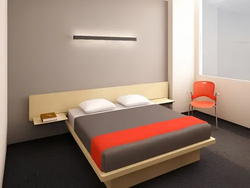 City Express Plus by Marriott Ciudad de México Santa Fe Rooms Photos