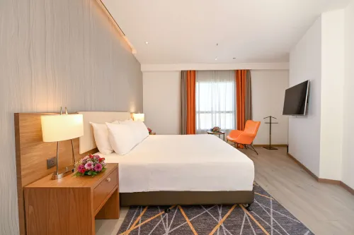 Clarion Hotel Jeddah Airport Photos