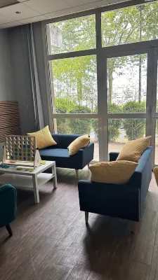 Hôtel Kyriad Marne La Vallée - Torcy Espaces Affaires Photos