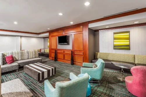 Residence Inn Orlando Airport Offentlige områder Photos