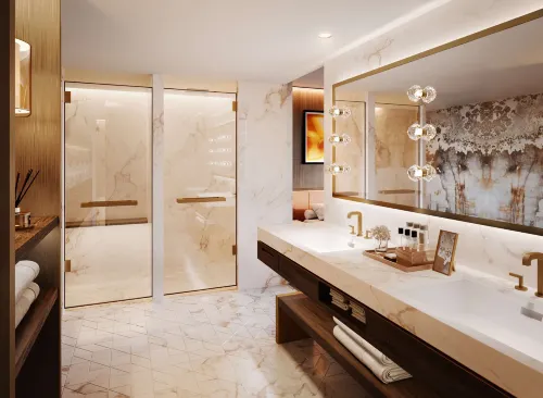 Grand Hyatt Singapore Photos