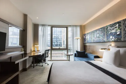 Delta Hotels Istanbul Levent Photos